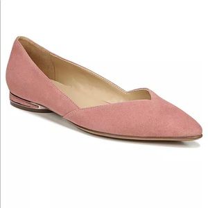 Naturalizer shoes | Havana flat d’Orsay style blush pink nwot size 7.5